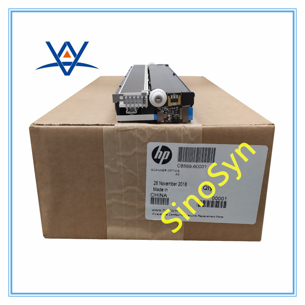 New comes of C8569-60001 HP M725/ M775/ M880/ M830 Scanner Optics
